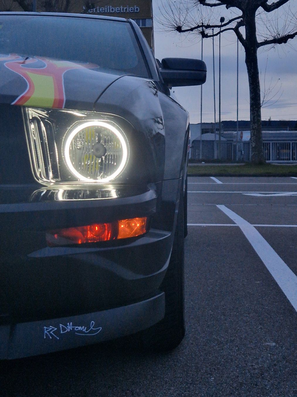 Ford (Usa) Automobili: Ford Mustang GT Razor Design – Usato da Grüningen venduto da VegasDriver 6
