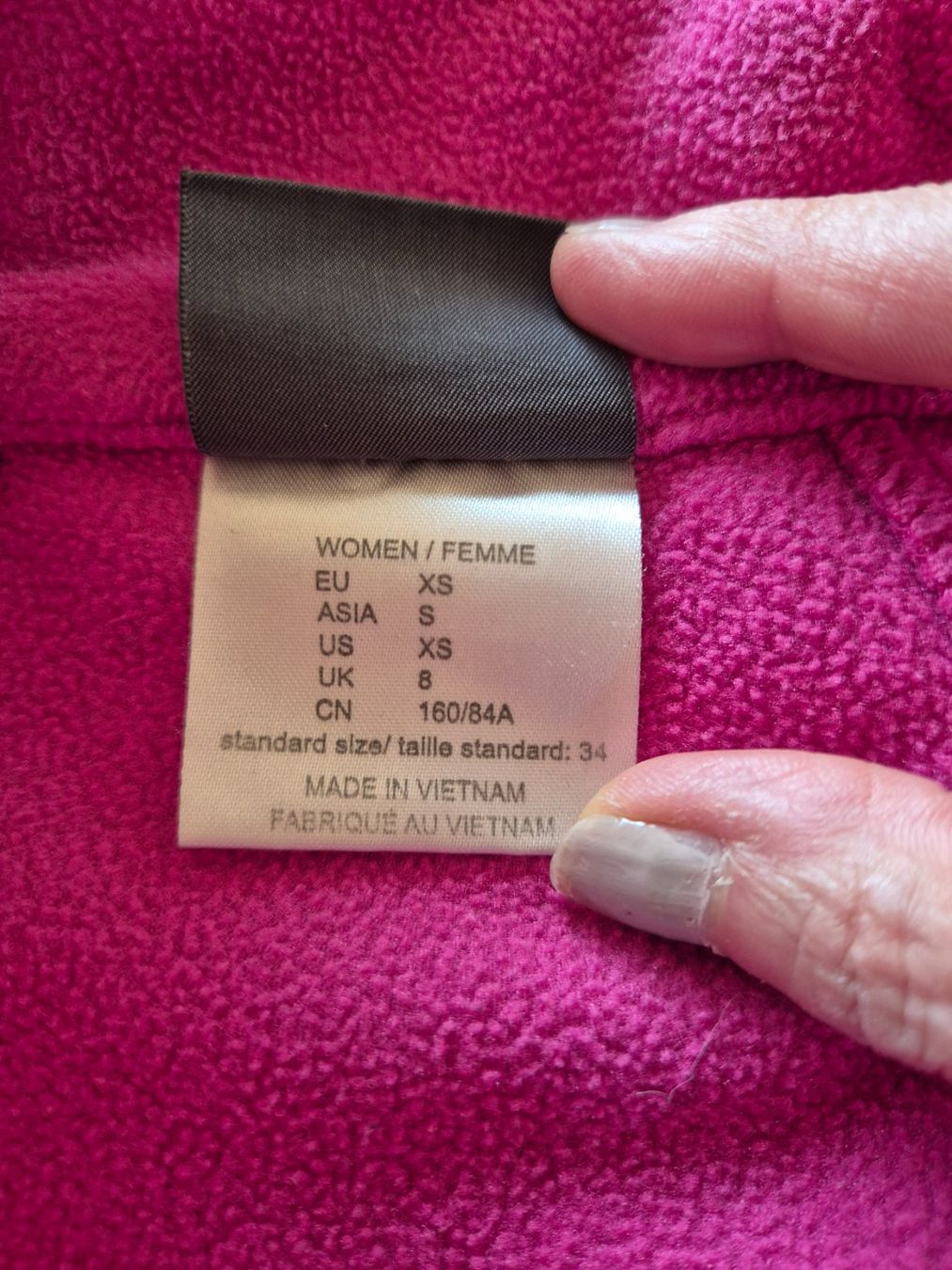Jack Wolfskin Giacche: Fleecejacke – Usato da Zunzgen venduto da Flipflap02 2