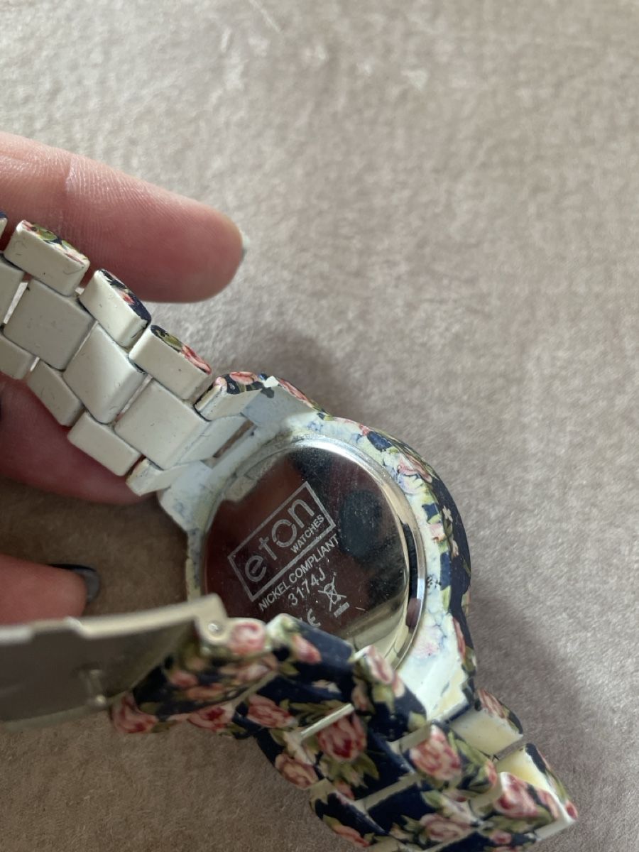 Bracciali & Braccialetti: eton Armbanduhr – Usato da Koppigen venduto da BLUE_EYE7 2