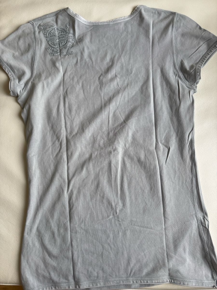 Nile T-shirt: Nile Shirt Grau – Usato da Nebikon venduto da Draga25 2