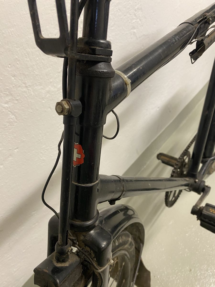Schweizer Armee Velos: Velo – Gebraucht aus Dietikon von Tdaf33 4