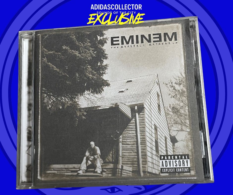 CDs: Eminem – Gebraucht aus Muri b. Bern von AdidasCollector