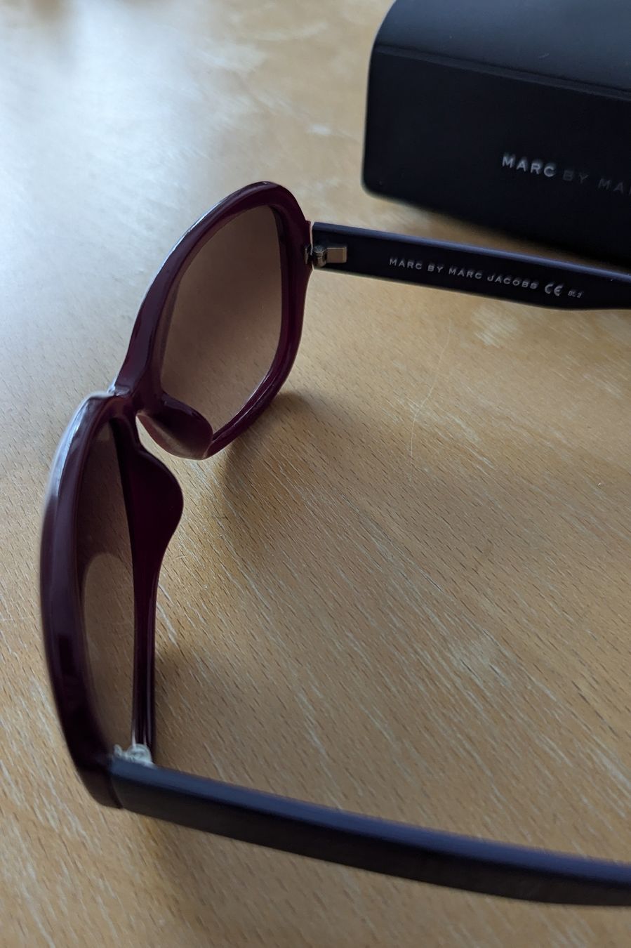 Marc Jacobs Occhiali & Lenti: Marc by Marc Jacobs Sonnenbrille – Usato da Zürich venduto da Stonejewelry 2