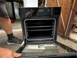 Backofen Dieter Knolll