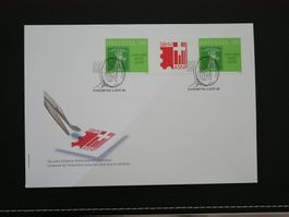 Ersttagsbrief 03.09.2009
