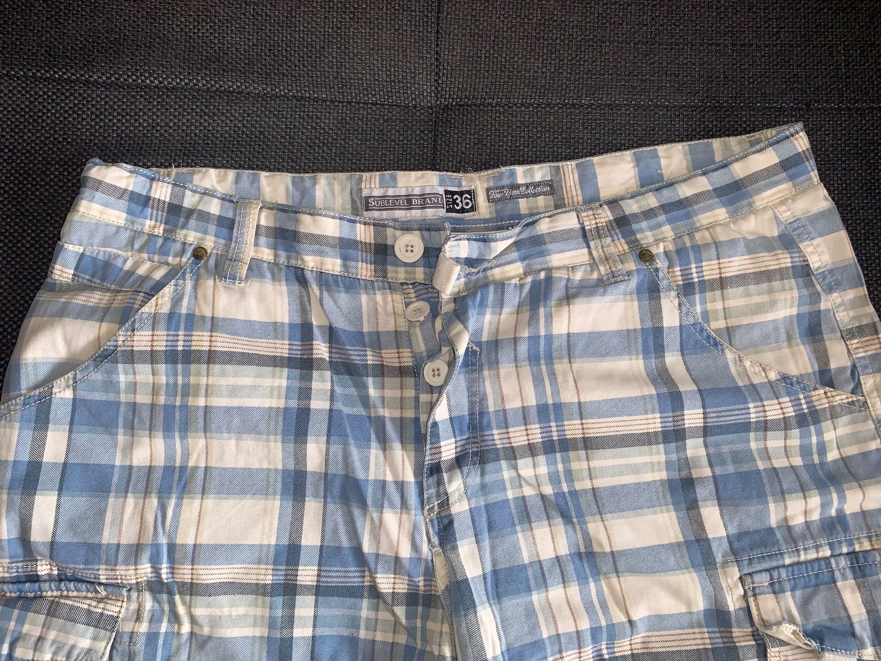 Hosen: Herrenshorts Größe 36 SUBLEVEL – Gebraucht aus Zürich von aua_86wf 1
