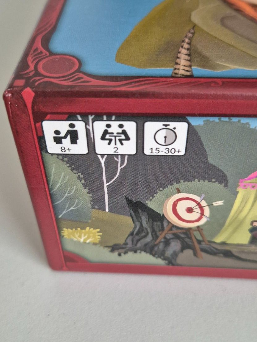 Jeux: Brettspiel Robin von Locksley – D'occasion à Sursee par Koby29 1