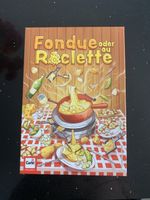 Brettspiel Fondue oder Raclette Carlit guter Zustand