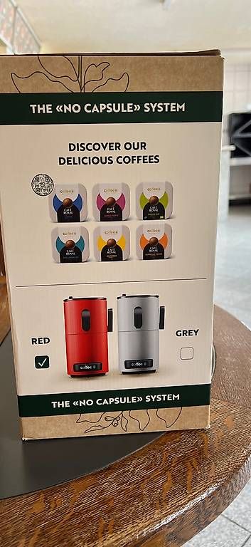 Macchine per caffè & Macchine per espresso: coffeeb horuzon  – Usato da Subingen venduto da maz_98zf 1