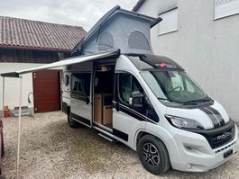 MALIBU 600 DBK GT, 160 PS, Aufstelldach, (Charming Skyview)