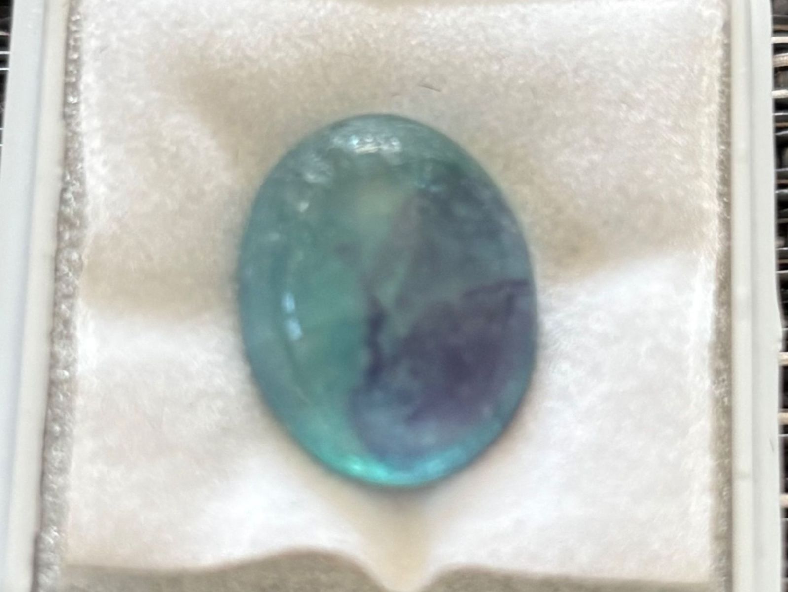 Pietre preziose: Fluorit 8.5 ct. – Usato da Brugg AG venduto da lau_9rvy 1