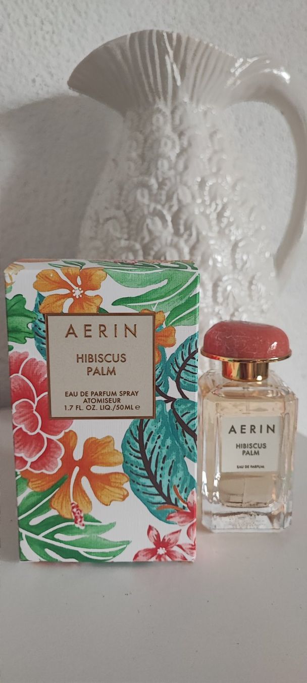 Profumi & Eau de Toilette: Aerin Hibiscus palm 50 ml edp – Usato da Rickenbach-Sulz venduto da Krisztike