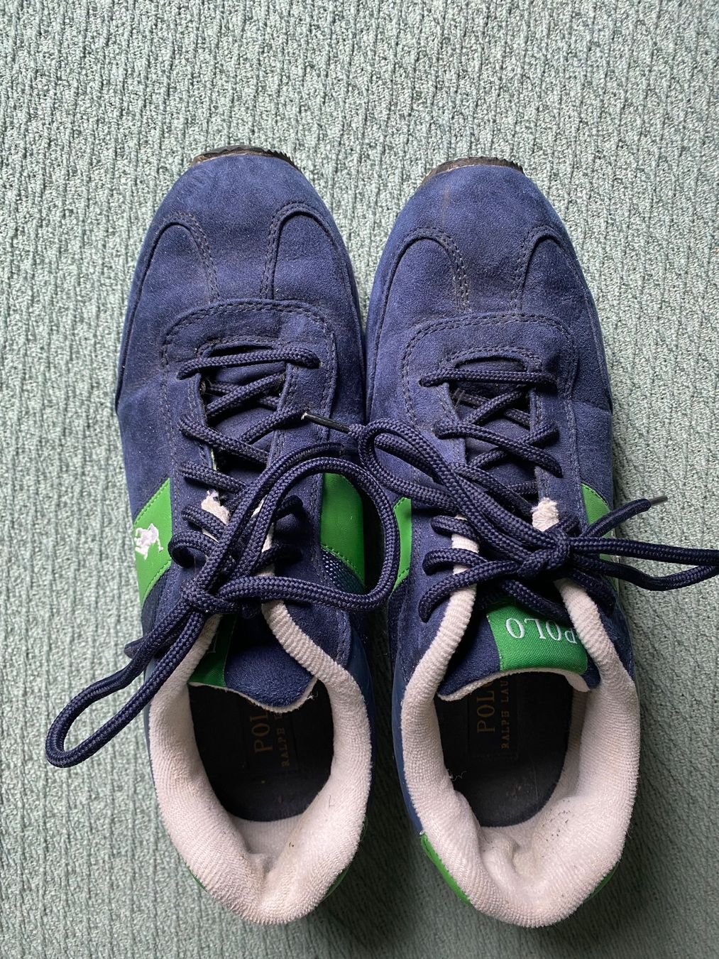 Scarpe da uomo: Sneaker Polo 39 – Usato da Luzern venduto da Willimaus