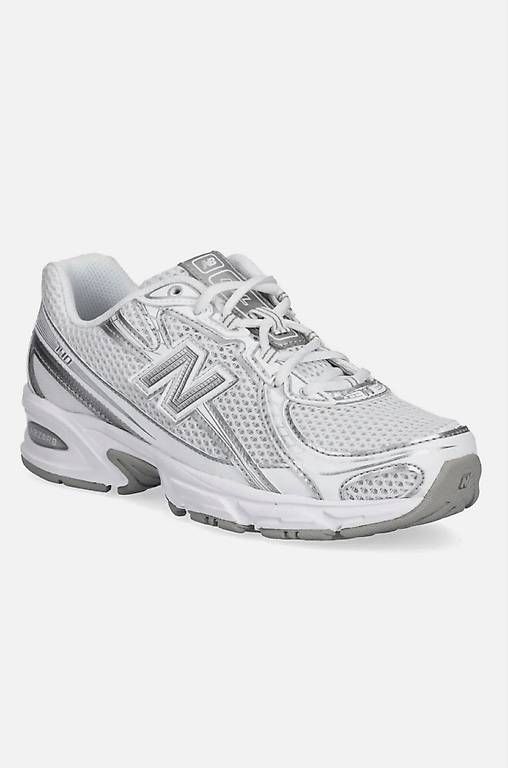 Scarpe da donna: New Balance 740 Blanc Argent – Nuovo e nell'imballaggio originale da Genève venduto da raf_zxk5 2