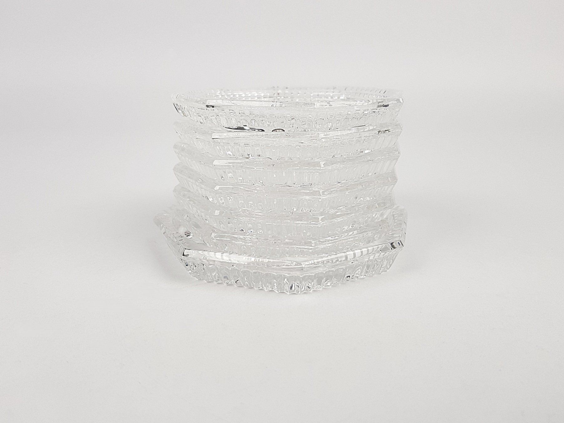 Sottobicchieri: Glasuntersetzer Set 7-teilig – Usato da Suhr venduto da Restwert_Suhr 4