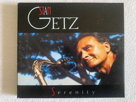 Stan Getz - Serenity