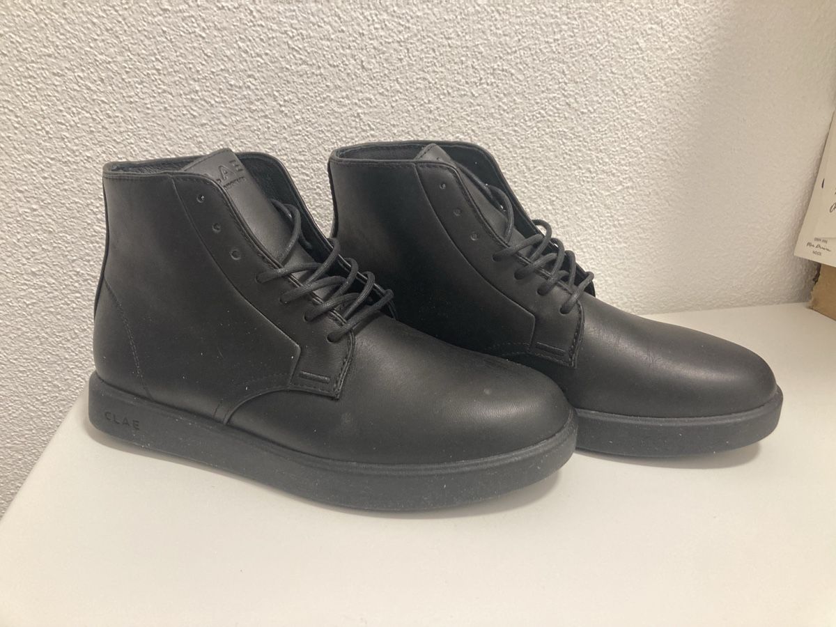 Scarpe da uomo: Hohe Schuhe, Marke: Clae, Grösse 40, Leder – Usato da Wohlen AG venduto da Liridon22 2