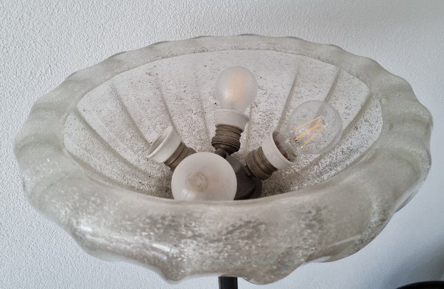 Lampade: Art Deco Stehlampe Floral – Usato da Murg venduto da BocaChica1953 3