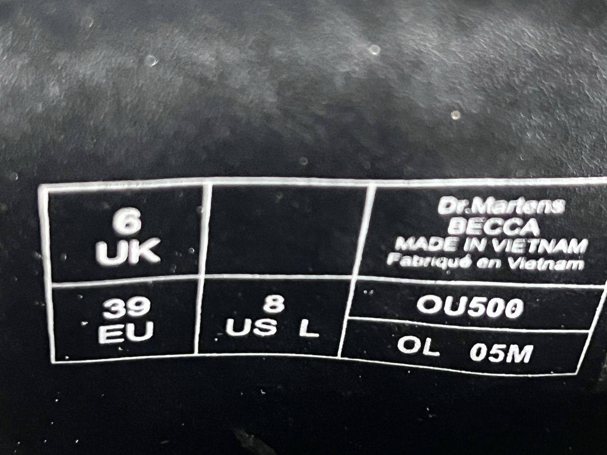 Damenschuhe: Stiefel schwarz – Gebraucht aus Richterswil von Luke6 7