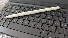 Apple pencil pro und Tastatur 