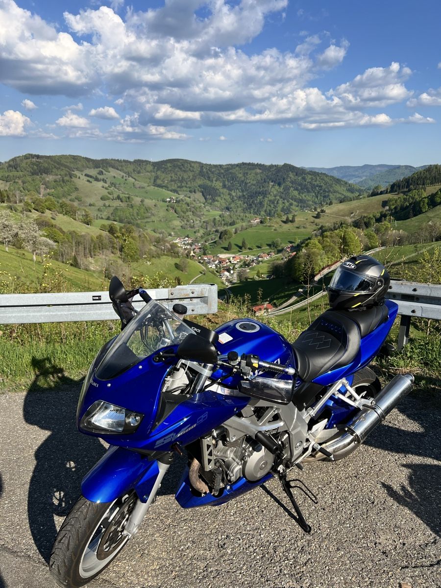 Suzuki Strada: Suzuki SV1000S – Usato da Zürich venduto da fabio9300 2
