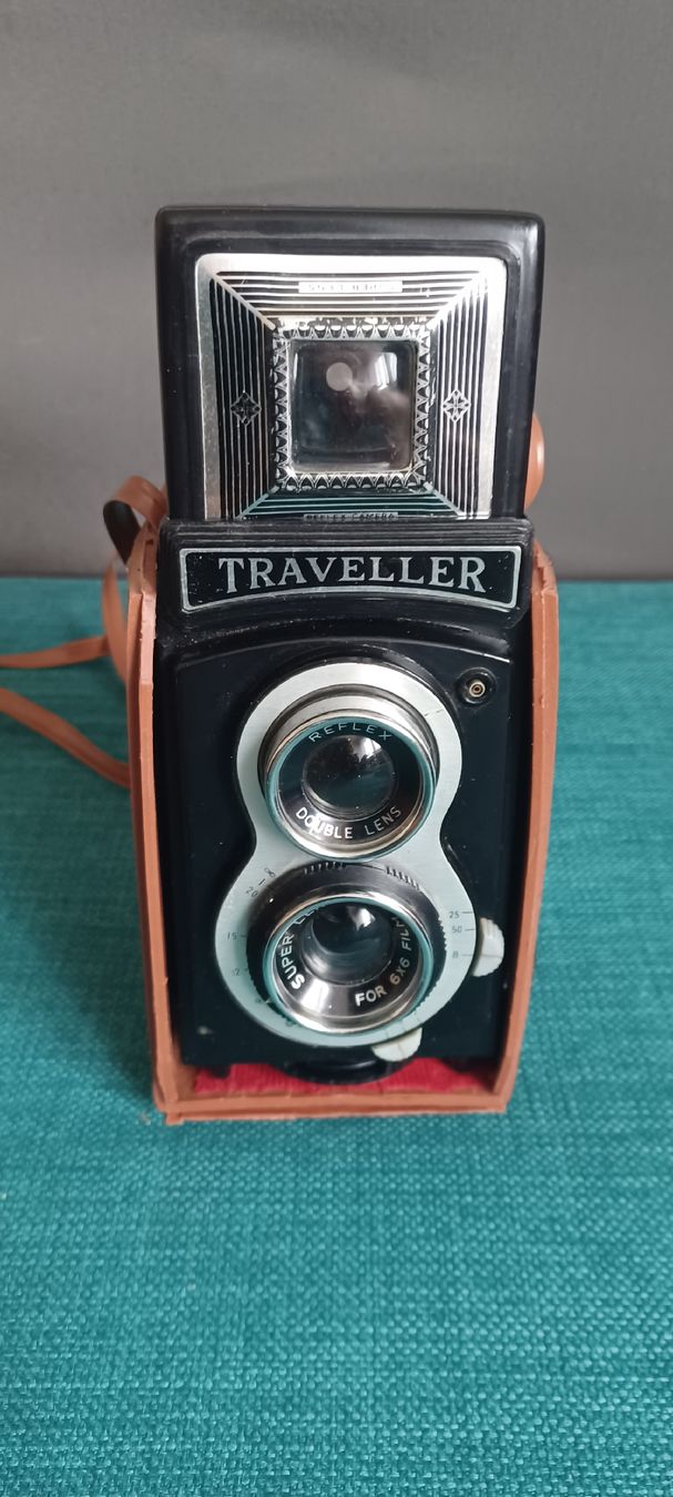 Fotocamera: Vintage Traveller Reflex Kamera – Usato da Zürich venduto da alice007 1