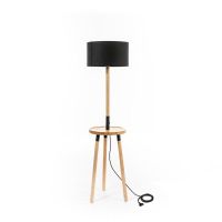 Stones Stehlampe mit Ablage  /Lagerausverkauf Original verp.