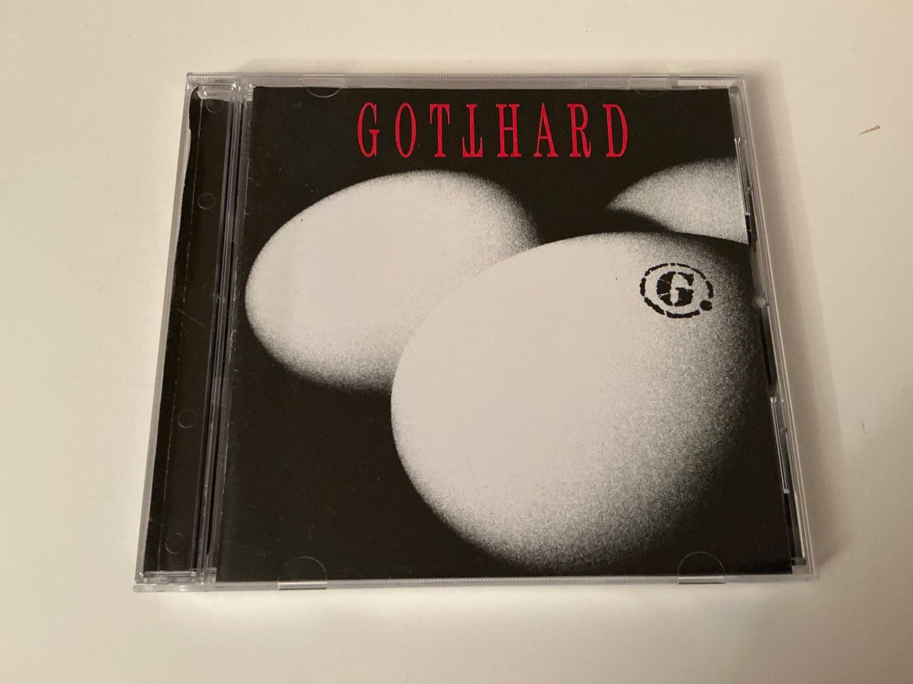 CD: Gotthard / G / 1996 – Usato da Dübendorf venduto da Shreck
