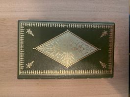Lot de 5 livres reliés décorés état d'occasion