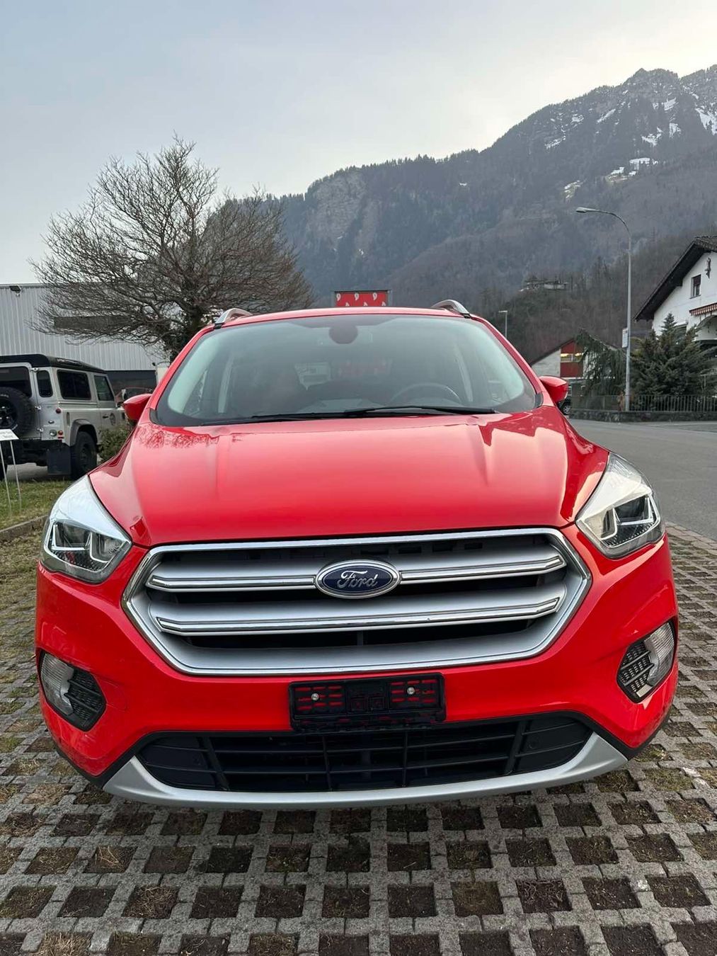 Verwunderlich Ford Kuga Diesel Gebraucht Ebenbildnull