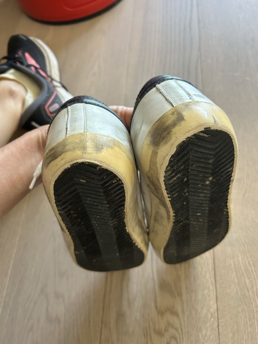 Golden Goose Scarpe da donna: Golden Goose super star en 37  – Usato da Lully VD venduto da Garance040 6