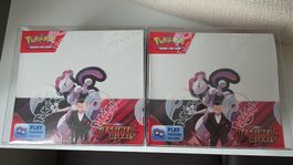 2 Destined Rivals Displays OVP auf EN inkl. Displayschutz