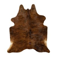 echtes Kuhfell Teppich exotic