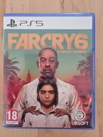 Jeu Far Cry 6 PS5 