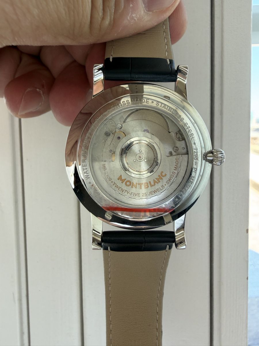 Montblanc Orologi: Montblanc Star Classique,Automat, 39mm, UNWORN – Nuovo e nell'imballaggio originale da Zürich venduto da jbq_rhv2 2