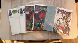 Spawn Comic Sammlung, Image Comics, Top Zustand!