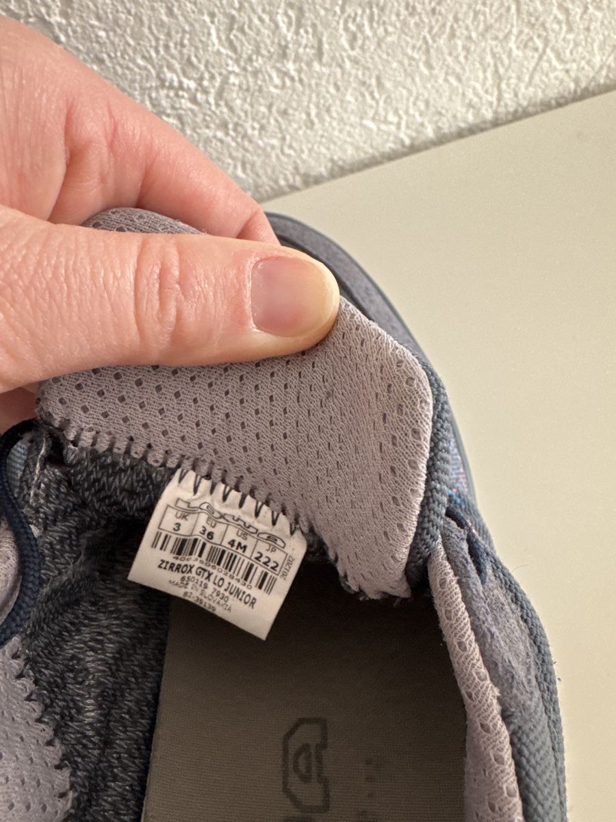Lowa Scarpe per ragazzi: Trekkingschuh Lowa 36 – Usato da Schmerikon venduto da BiancaM03 3