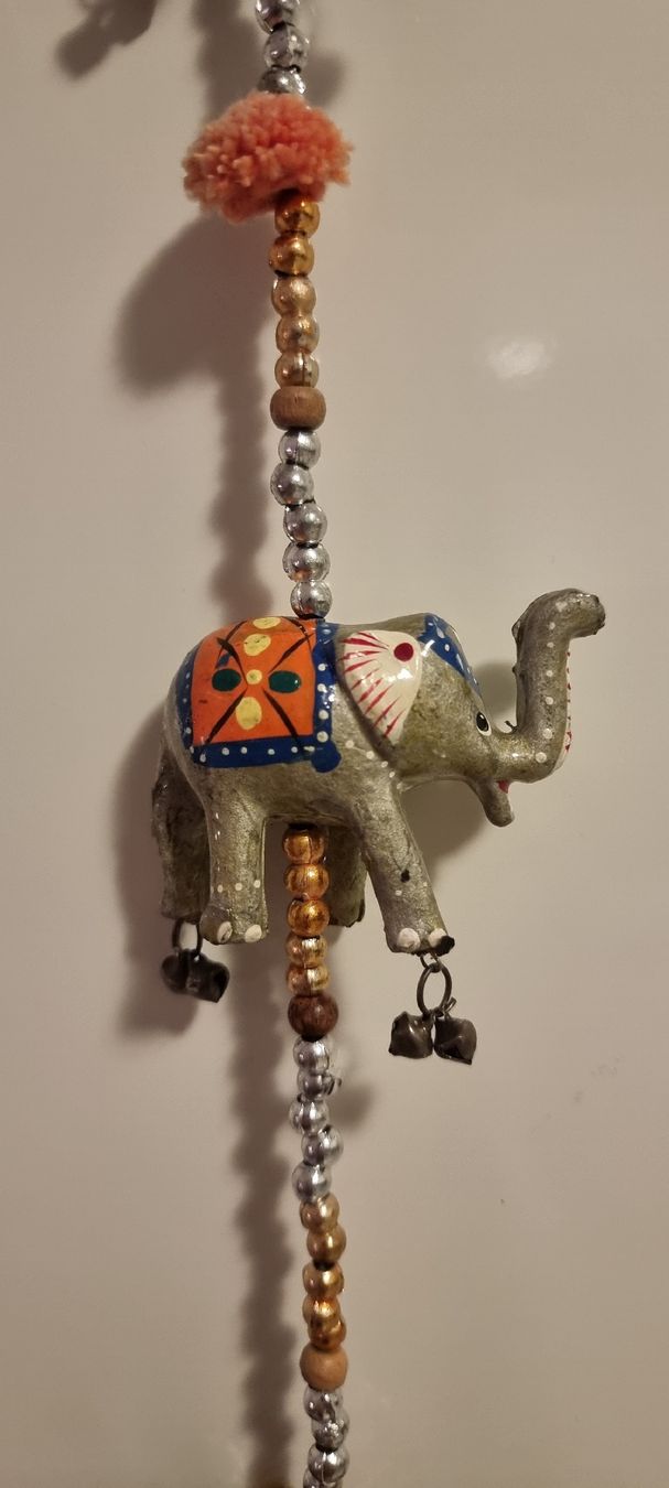 Tutte le decorazioni: Deko Elefanten Kette gebraucht – Usato da Chur venduto da hungerj 3