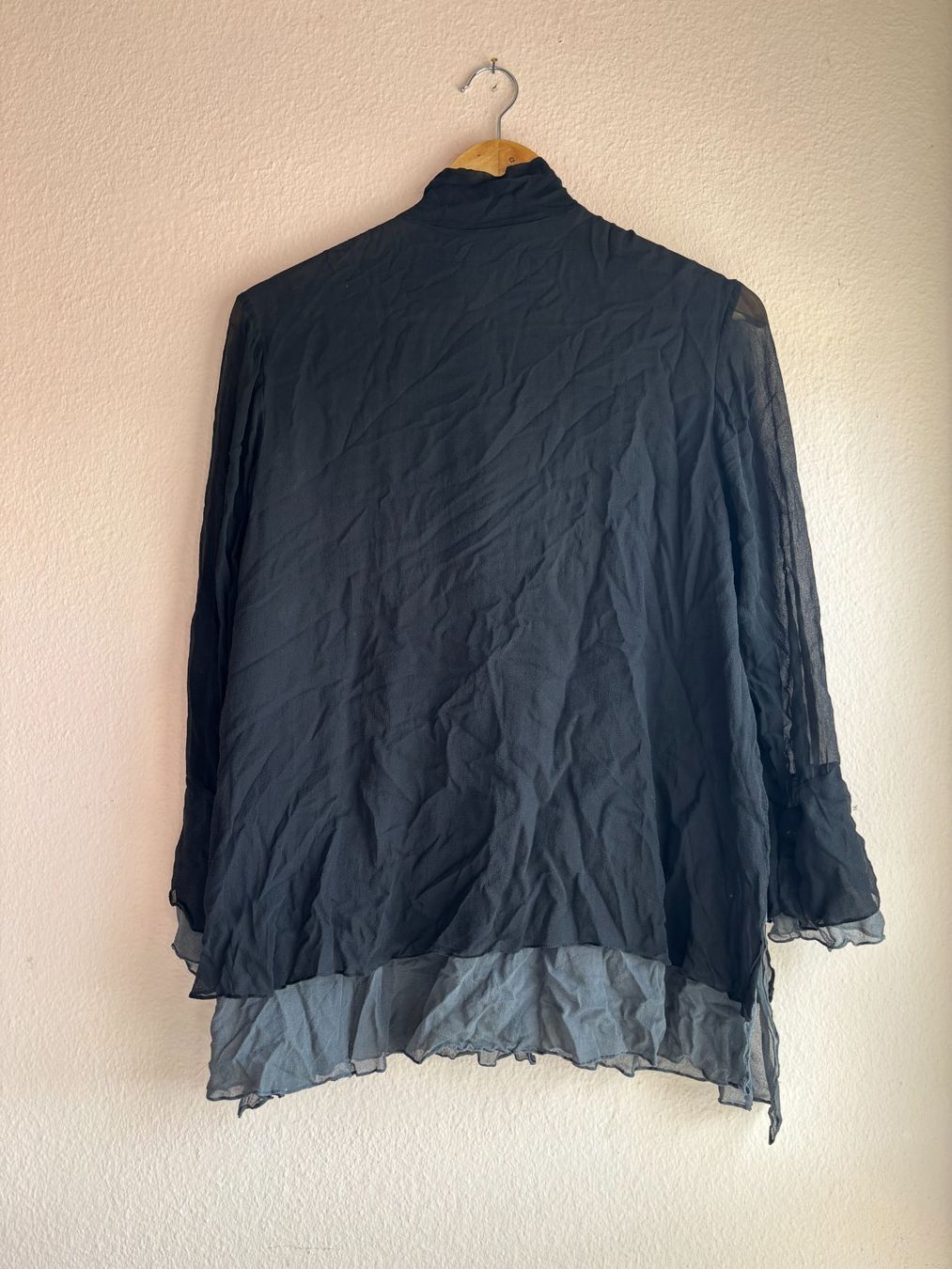 Camicette: Blacky Dress Seidenbluse – Usato da Basel venduto da ani_bf2c 2