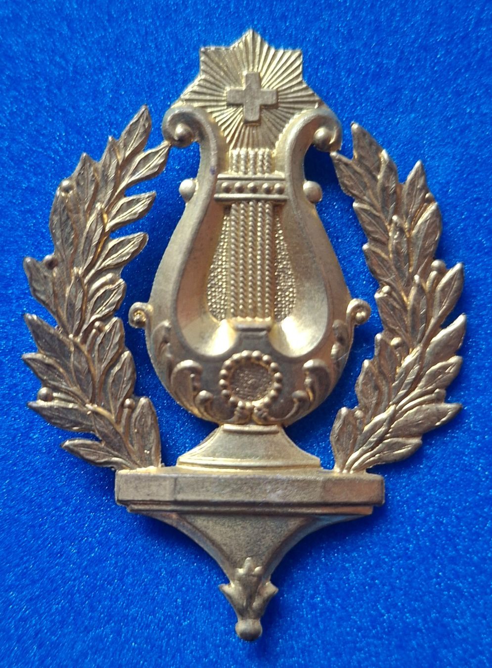 Schweizer Armee Placchette & Badge: Altes Militär Abzeichen – Usato da Siebnen venduto da Leissav