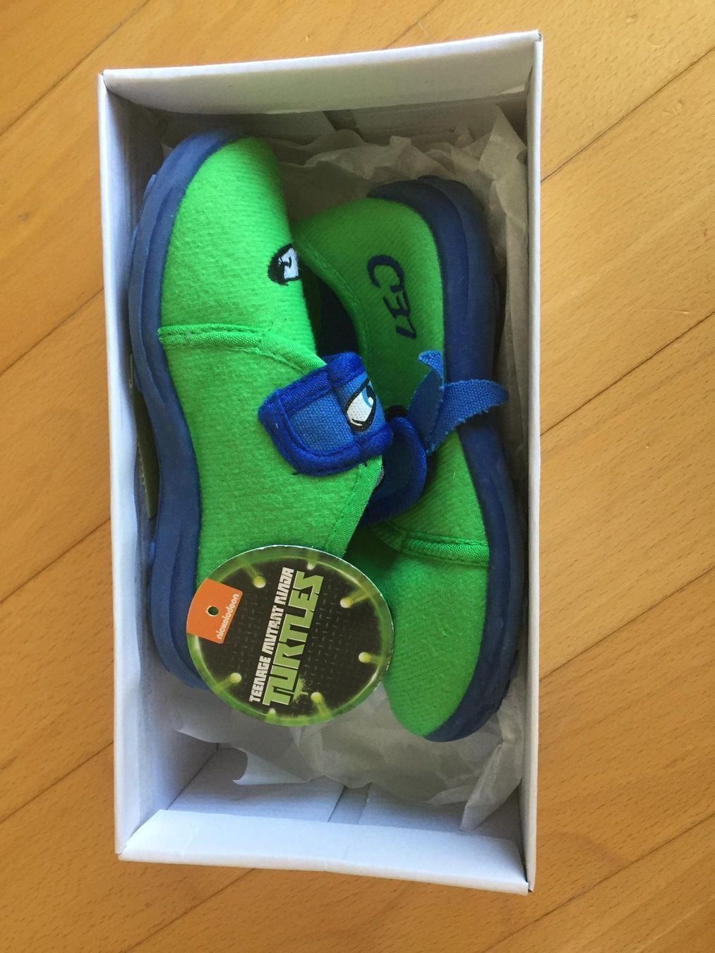 Scarpe per ragazzi: Finken "Turtles" – Nuovo (secondo la descrizione) da Muttenz venduto da Juvenile33 1