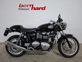 Triumph Thruxton 900, Jahrgang 2006, Top Zustand
