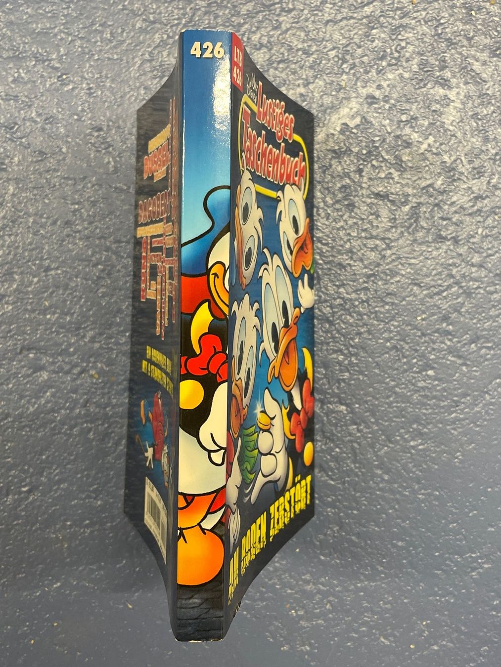Comics: LTB No. 426 - Am Boden Zerstört – Gebraucht aus Frasnacht von GracyStore 1