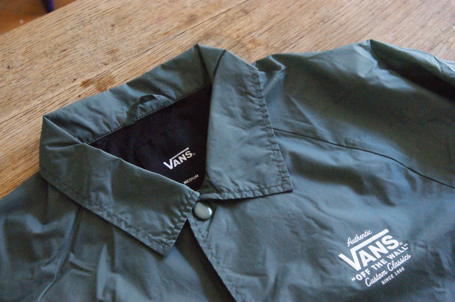 Giacche: Vans Jacke Grösse M – Usato da Zürich venduto da sasteff 2