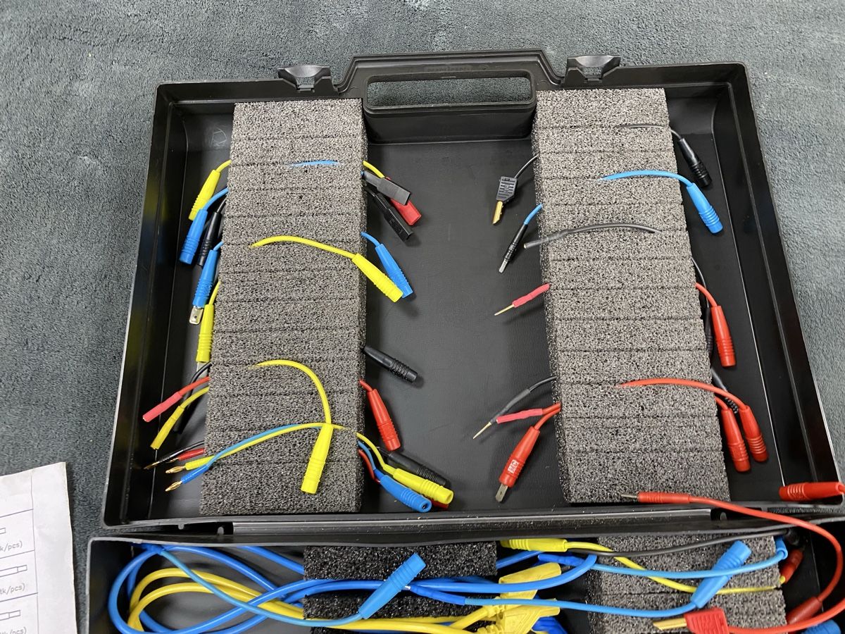 Tutti gli attrezzi: Kent-Moore KM-609 Electronic Kit – Usato da Hägglingen venduto da Karin0802 6