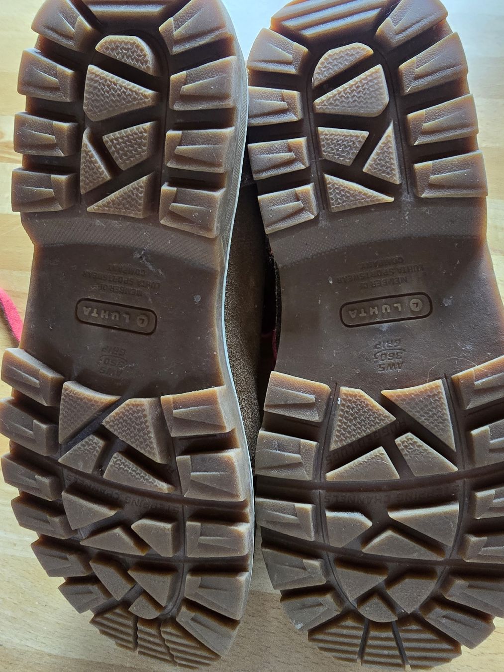 Scarpe da donna: Lutha Winterschuh – Usato da Pohlern venduto da zora76 1