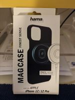 Hama Mag Case iPhone 12/12 Pro, Neu & Originalverpackt!