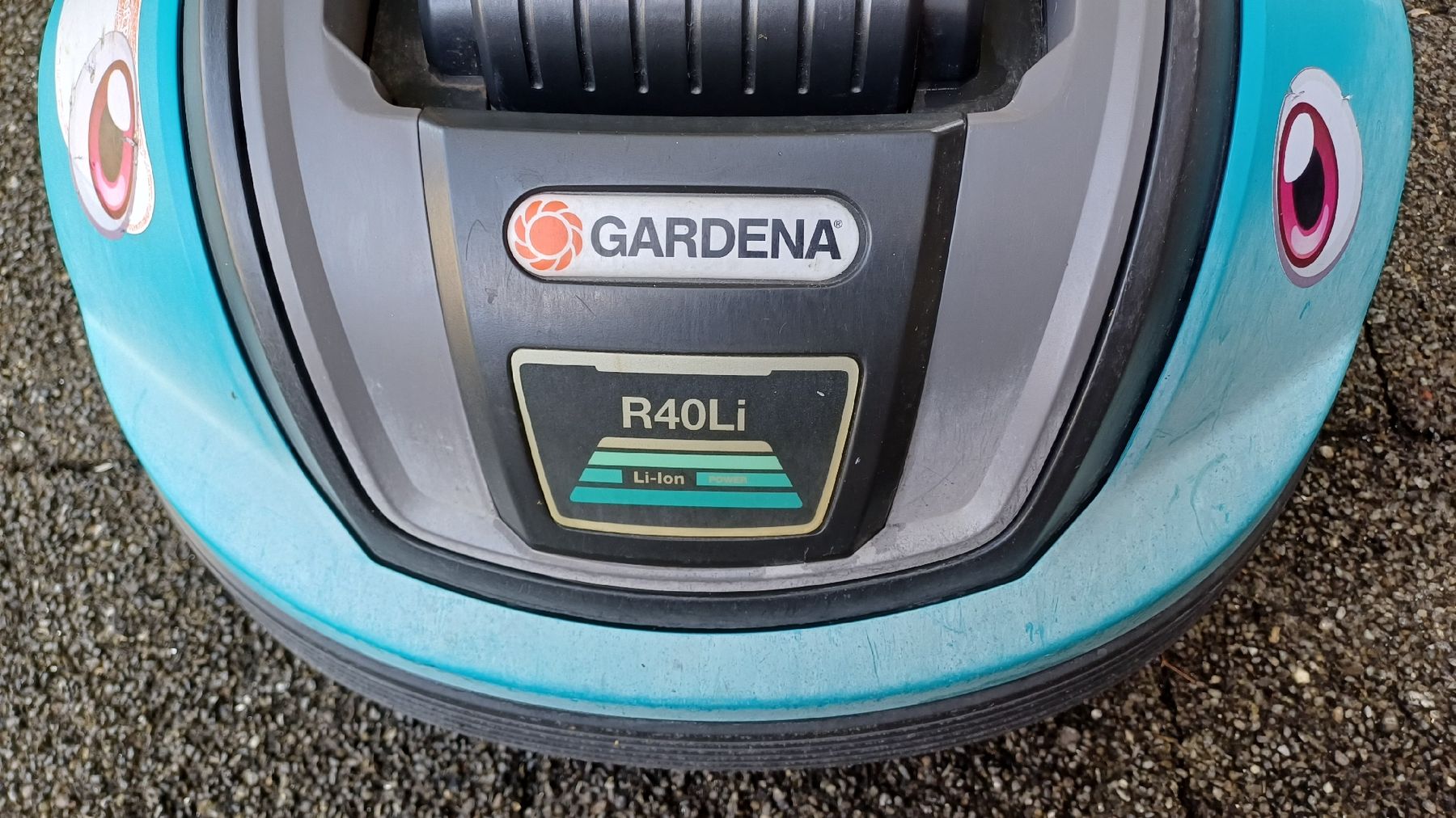 Gardena Tondeuses à gazon: Mähroboter – D'occasion à Flawil par Robol 2