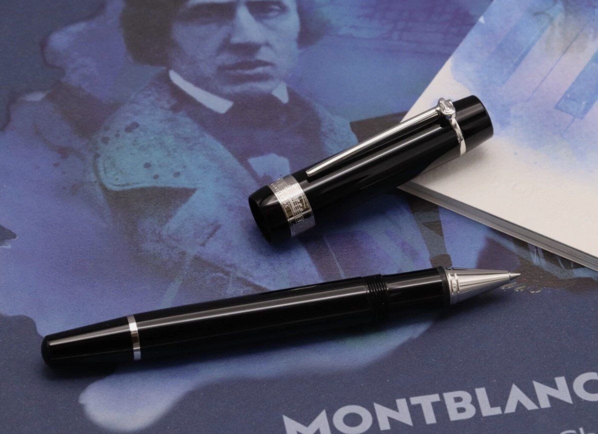 Montblanc Kugelschreiber / Hommage to Frederic Chopin (Gebraucht