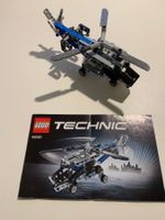 Lego Technic 42020 Doppelrotor-Hubschrauber 2 in 1